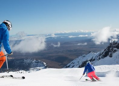 Whakapapa Mt Ruapehu