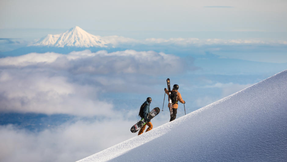 Mt Ruapehu