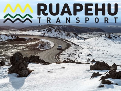 Mt Ruapehu Transport